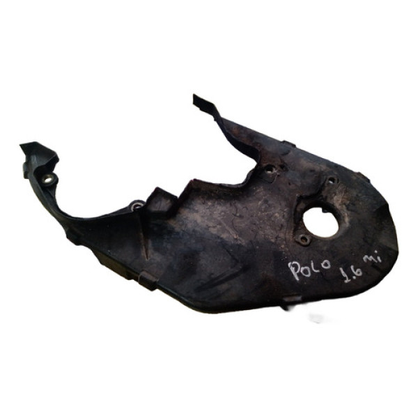 Capa Da Correia Dentada Vw Polo 1.6 8v 0321091450 Usado