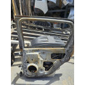 Porta Traseira Direita Ford Fiesta Sedan 14 C/ Detalhe