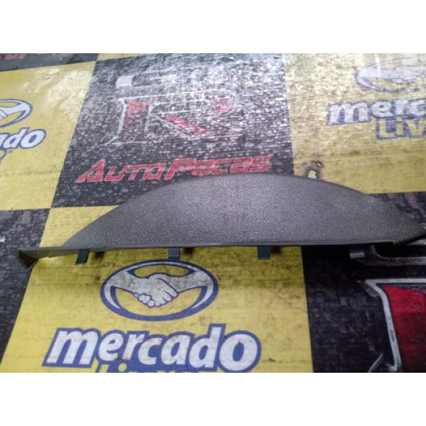 Acabamento Moldura Interna Fiesta 96  96fg13k732 Usado