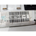 Computador De Bordo Relógio Renault Megane 2.0 06/10