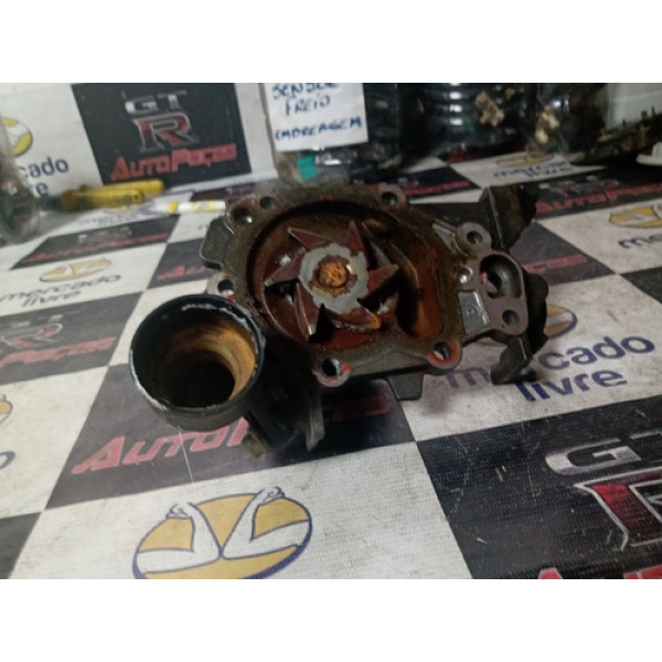 Bomba Água  Renault Clio Peugeot 206 1 .0 16v 26735600