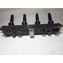 Flauta C/ Bobina De Ignição Peugeot 207 1.4