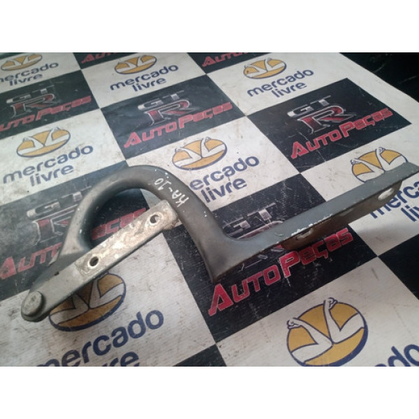 Dobradiça Do Capô Lado Esquerdo Ford Ka 2010 - 7s55-16801-ab