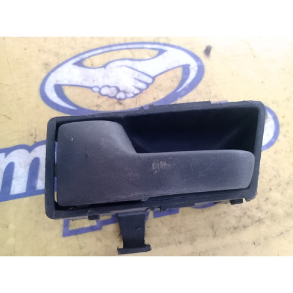 Maçaneta Interna Vw Santana Q90 Zbc837235a Lado Esquerdo