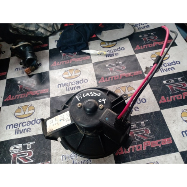 Motor Ar Forçado Ventilador Citroen Picasso 5a1122500