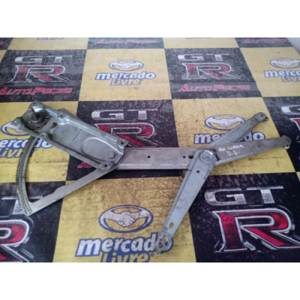 Maquina Vidro Manual Dianteira Direita Corsa 90388866 Usado