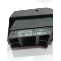 Botão Falso Painel Volkswagen Gol Parati 3079570884 Preto
