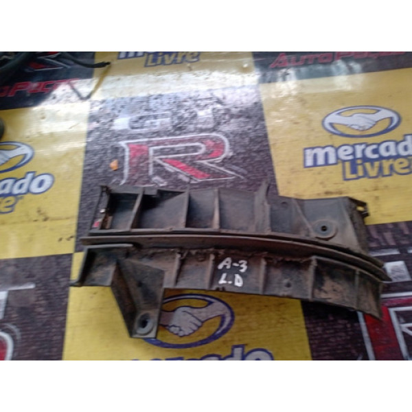 Acabamento Lanterna Guia Parachoque T. D. Audi A3 8l0807378