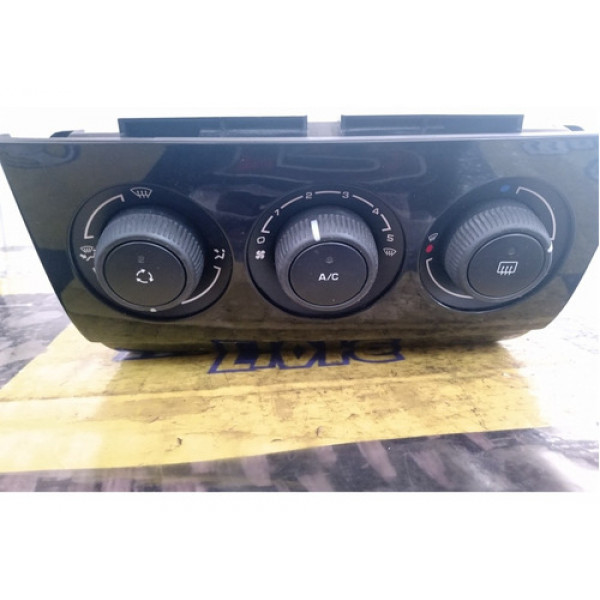 Comando De Ar Com Cinzeiro Peugeot 408 2018 Usado