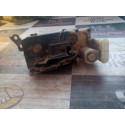 Fechadura Fiat Palio Traseiro Esquerdo Elétrica 2000 A 2004