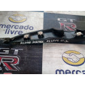 Acabamento Churrasqueira L.d Megane 8200100591 Original