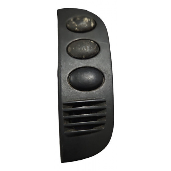 Comando Vidro Elétrico Lado Direito Citroën C3  2011