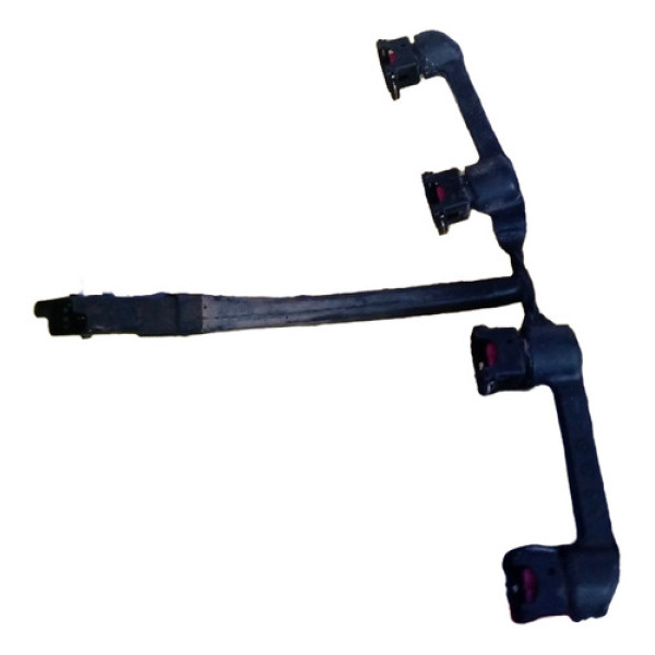 Chicote Flauta Injeção Citroen C3 08 1.6 16v Usado 