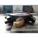 Luz Neblina Para Choque Traseiro Peugeot 206 Original Usado