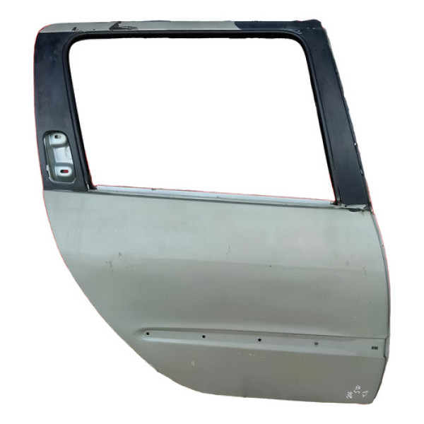 Porta Traseira Direita Peugeot 206/207 Sw