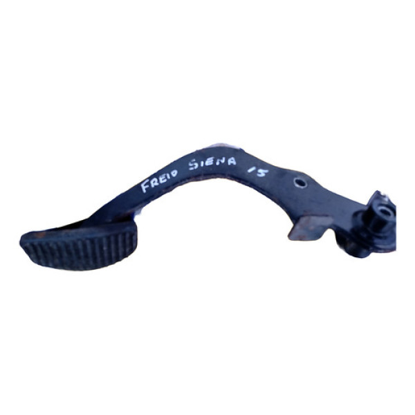 Pedal De Freio Fiat Siena 2015 Usado Original