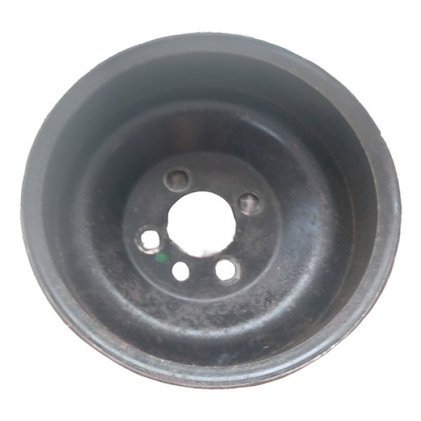 Polia Virabrequim 1.0 1.6 Fox Gol Polo Audi 030105255k Orig.