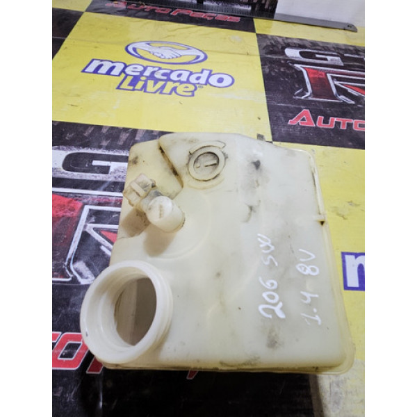 Reservatorio Oleo Freio Peugeot 206 207  20552080731