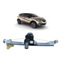 Máquina De Vidro Elétrico Dianteira Esquerda Renault Captur