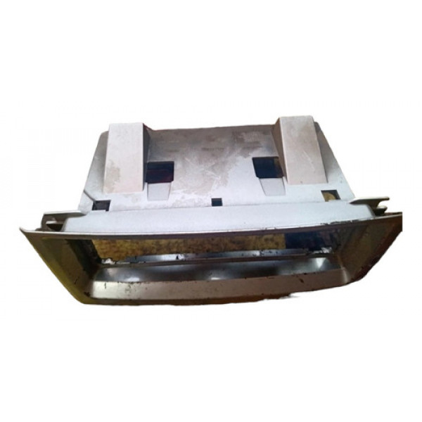 Moldura Rádio Fiat Punto 2010/15 Original (735387304) Usado
