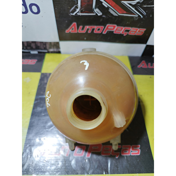 Reservatório Água Radiador Peugeot 206 Original Usado