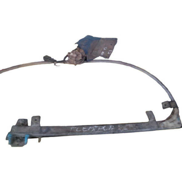 Máquina De Vidro Fiat Uno 95 Traseiro Direito Usado