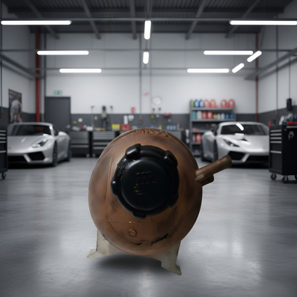 Reservatório Água Radiador Renault Scenic 06