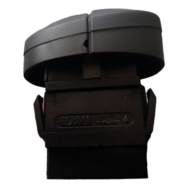 Botão Desembaçador 432965b Renault Scenic 2009