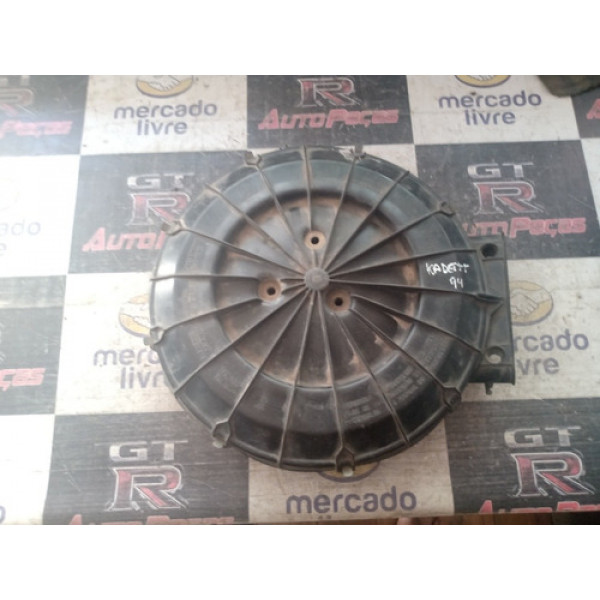Caixa Filtro Ar Monza Kadett  (3 Furos) Original S/duto