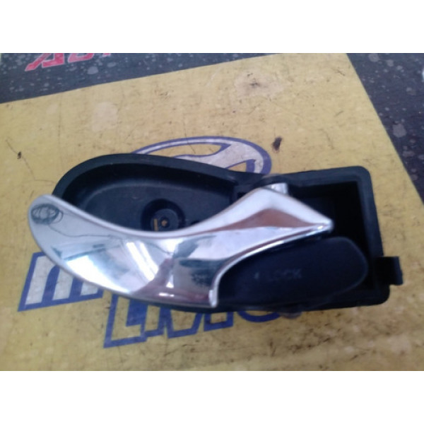 Maçaneta Interna Ford Focus 2000 2008 No Estado Xs41a22600