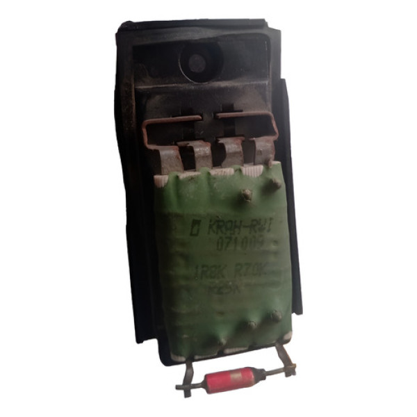 Resistência Ventilação Fiesta Ka Currier  3m5h18b647ba