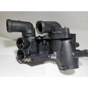 Carcaça Válvula Termostatica Vw Gol