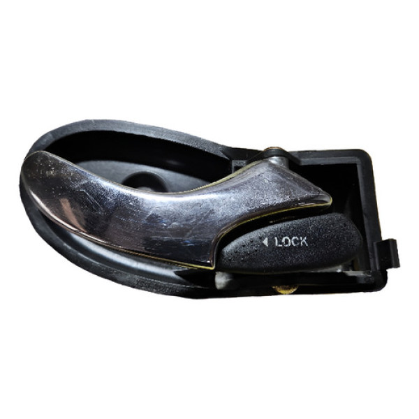 Macaneta Interna Porta Traseira Direita Focus 2000-2008