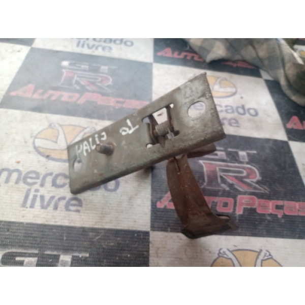 Fechadura Capo Fiat Palio 01 Usado 
