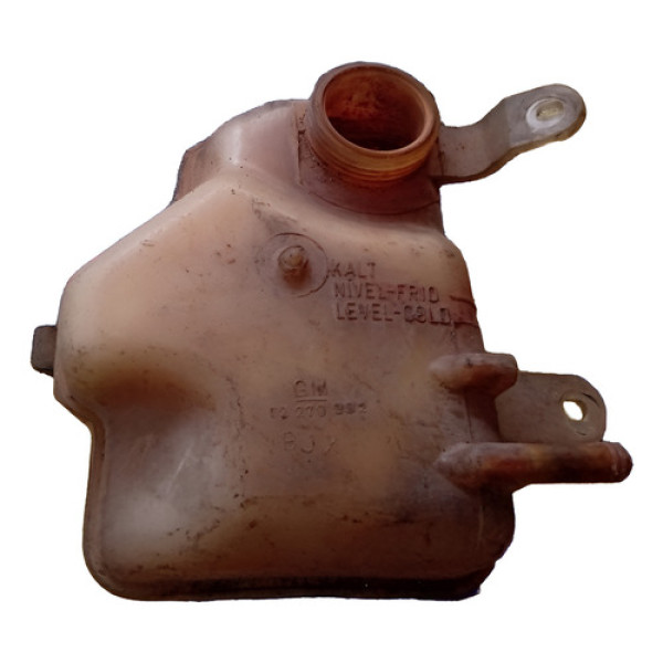 Reservatório Água Radiador Gm Monza 1988/1990 52270902 Usado