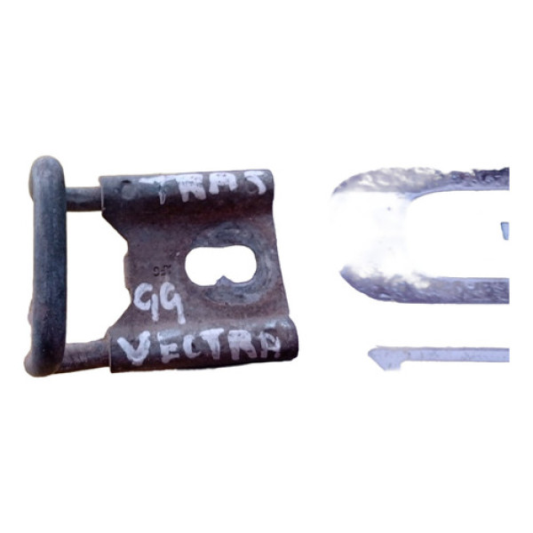 Batente Tampa Traseira Astra Vectra 97/05 Usado