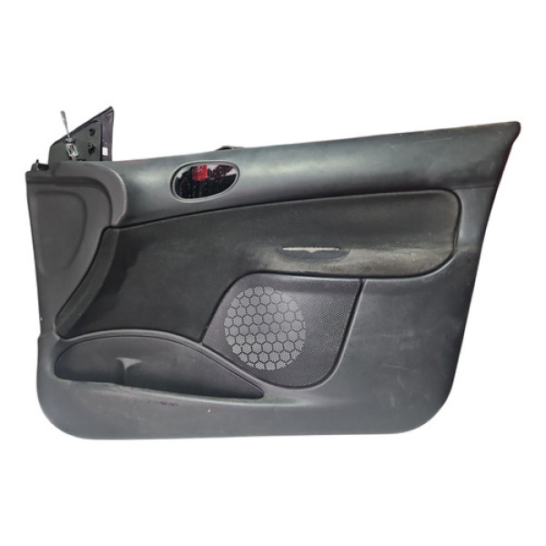 Forro De Porta Dianteiro Direito Peugeot 207