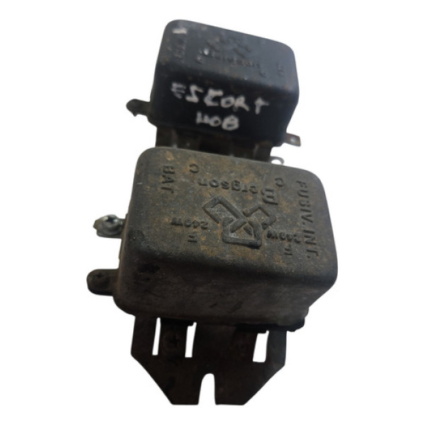 Rele Duplo Farol Bergson Ford Escort 127/220v