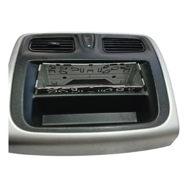 Moldura Central C/difusor Ar Condicionado Sandero 682606445r
