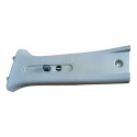 Par Moldura Coluna Cinto Sandero 769132845r/769142243r Cinza