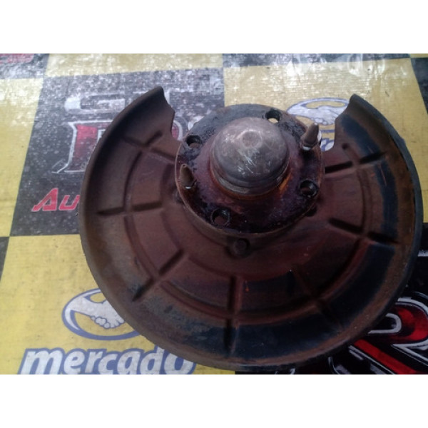 Cubo Traseiro Fiat Linea 2010 Traseiro Esquerdo Usado