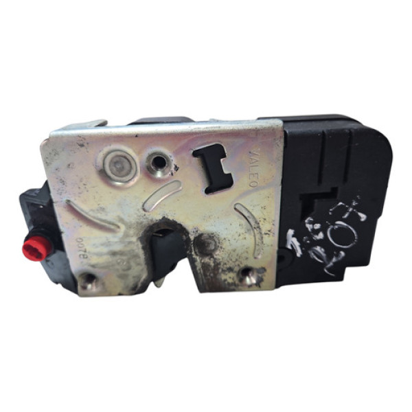 Fechadura Elétrica Porta Traseira Esquerda Peugeot 207 1.4