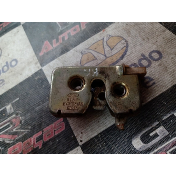 Fechadura Tampa Traseira Ford Ka 96/99 97kgb43102ac Usado