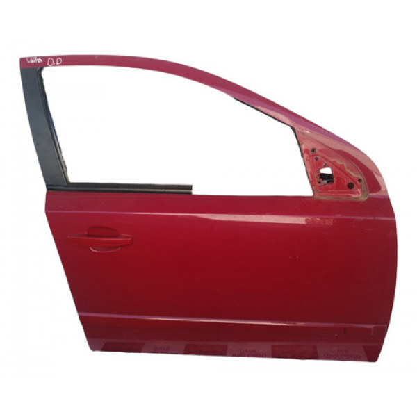 Porta Dianteira Direita Gm Vectra 08 Gtx