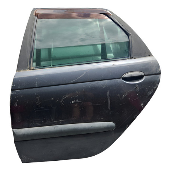 Porta Traseira Esquerda Renault Scenic