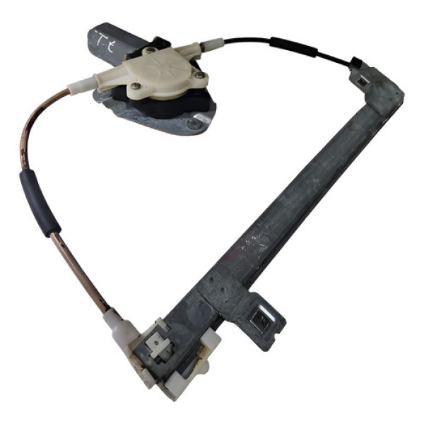Maquina De Vidro Traseira Esquerda Renault Scenic 06