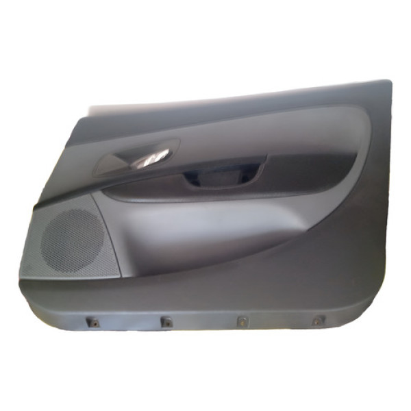 Forro De Porta Fiat Linea 10 Dianteiro Direito Usado 