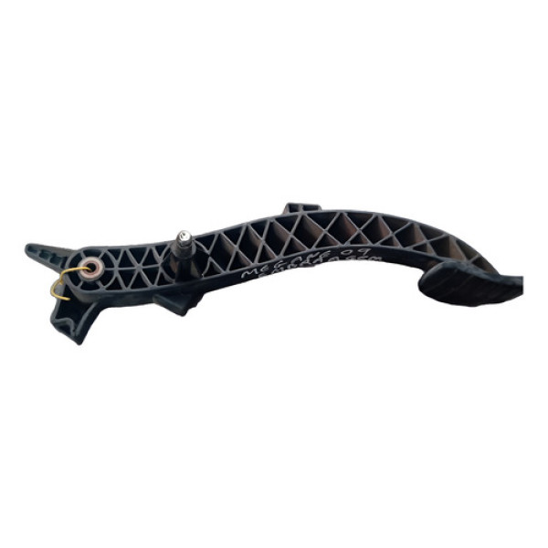 Pedal Pedaleira Embreagem Megane 07 08 09 10 11 12