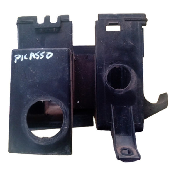 Suporte Caixa Fusível Citroen Picasso 2.0 04 Usado