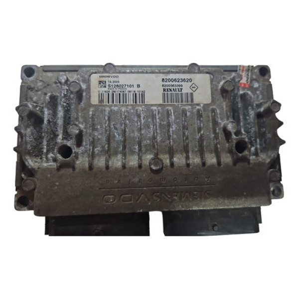 Módulo Cambio Automático Renault Megane Sedan